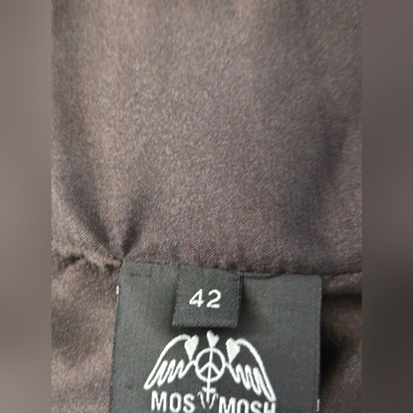 MOS MOSH Gray Classic Blazer. Size 42/ Large - Picture 14 of 16